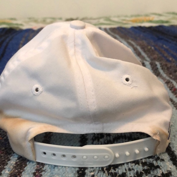 Vintage 90s The Game Texas A&M Aggies Snap Back Hat - Picture 7 of 13